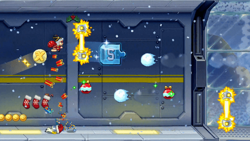 Screenshot Jetpack Joyride