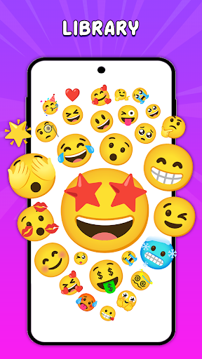 Screenshot Emoji Merge: Fun Moji