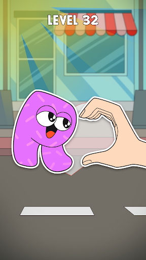 Screenshot Finger Heart: Monster Refill