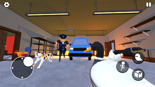 Screenshot Where is He: Hide and Seek