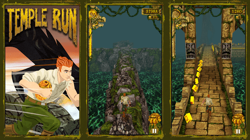 Screenshot Temple Run