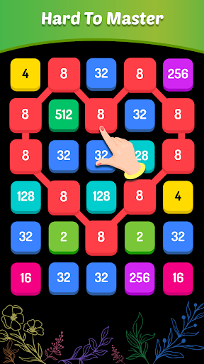 Screenshot 2248 - Numbers Game 2048