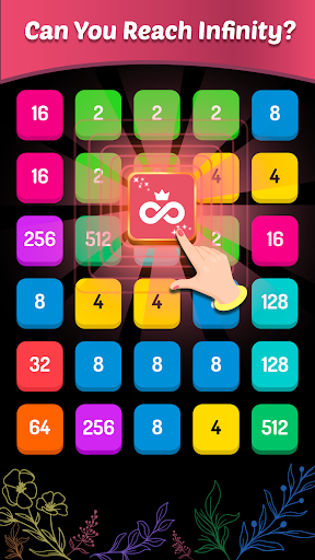 Screenshot 2248 - Numbers Game 2048