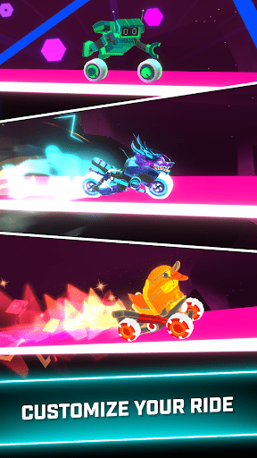 Screenshot Rider Worlds