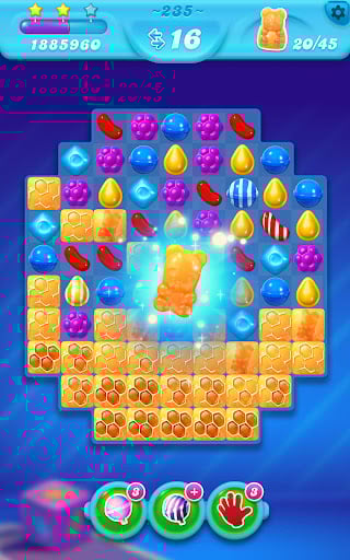 Screenshot Candy Crush Soda Saga