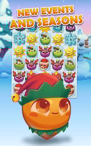 Screenshot Farm Heroes Saga