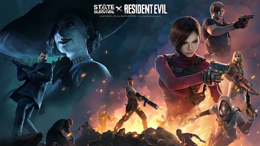 Screenshot State of Survival: Zombie War