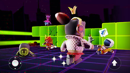 Screenshot Stumble Guys