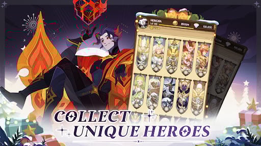 Screenshot AFK Arena