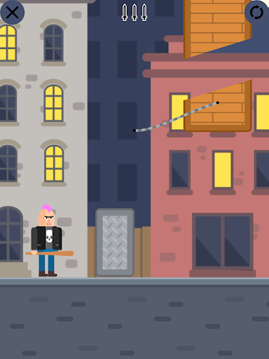 Screenshot Mr Ninja - Slicey Puzzles