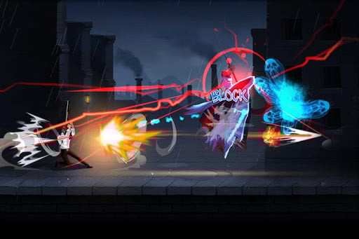 Screenshot Devil Eater: Counter Attack to