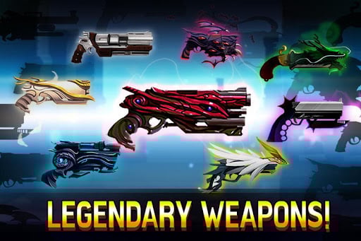 Screenshot Devil Eater: Counter Attack to