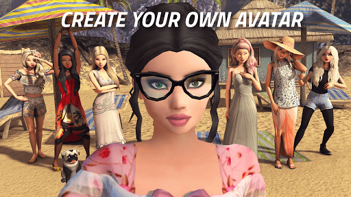 Screenshot Avakin Life - 3D Virtual World