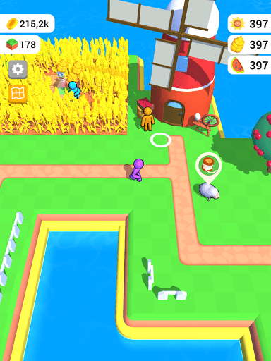 Screenshot Farm Land - Farming life game