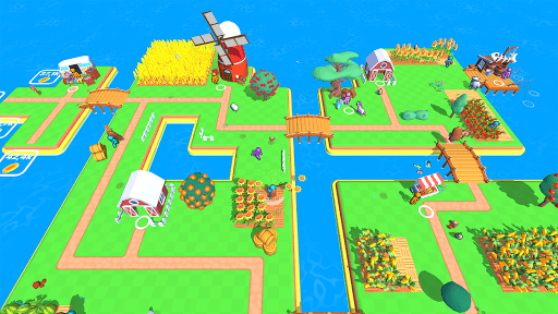 Screenshot Farm Land - Farming life game