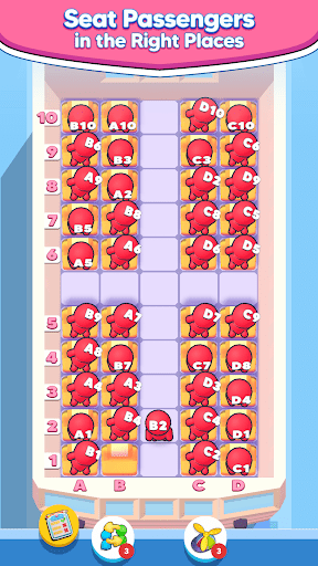 Screenshot Seat Jam 3D