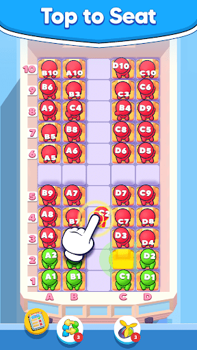 Screenshot Seat Jam 3D