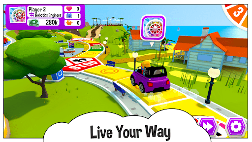 Screenshot The Game of Life 2