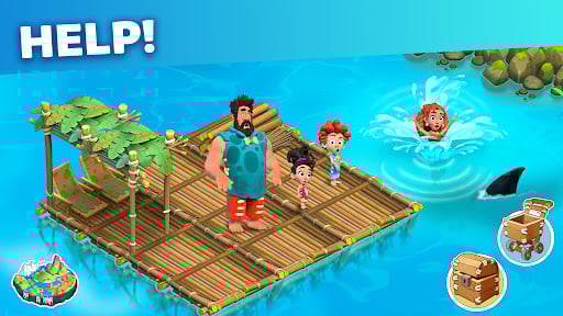 Screenshot Family Island™ — Farming game