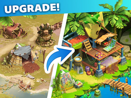 Screenshot Family Island™ — Farming game