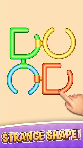 Screenshot Alice's Dream：Merge Island