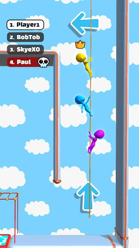 Screenshot Run Race 3D — Fun Parkour Game