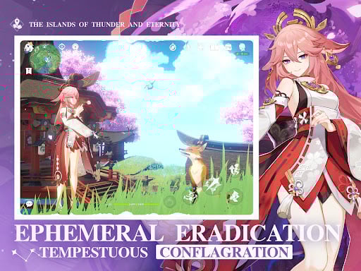 Screenshot Genshin Impact