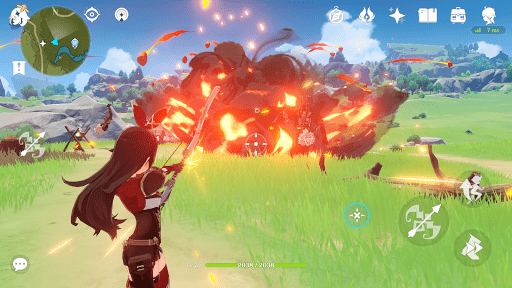 Screenshot Genshin Impact