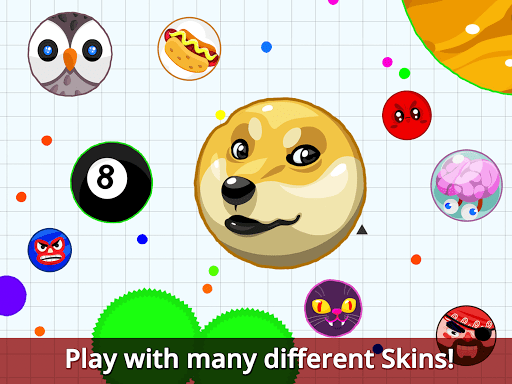 Screenshot Agar.io