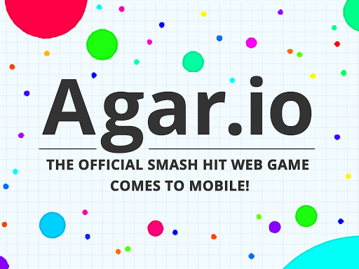 Screenshot Agar.io