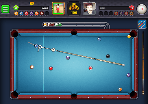 Screenshot 8 Ball Pool