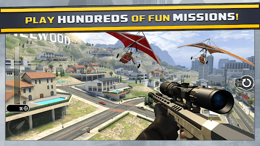 Screenshot Pure Sniper: Gun Shooter Games