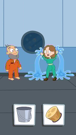 Screenshot Save the Guy: Funny Choice