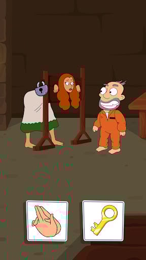 Screenshot Save the Guy: Funny Choice