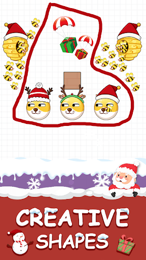 Screenshot Save the Doge