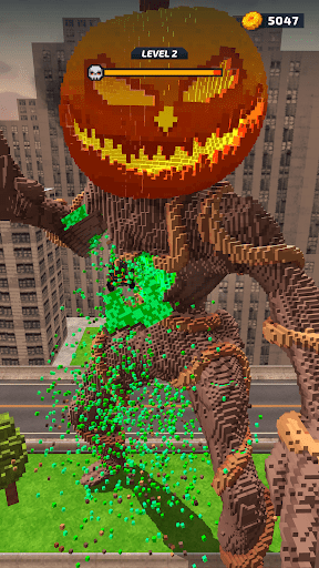 Screenshot Monster Demolition - Giants 3D