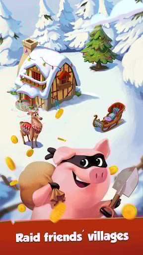 Screenshot Coin Master