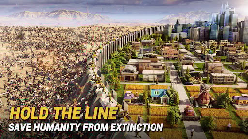 Screenshot Last Fortress: Underground