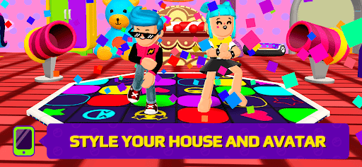 Screenshot PK XD: Fun, friends & games