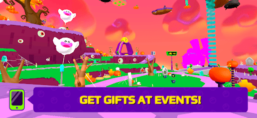 Screenshot PK XD: Fun, friends & games