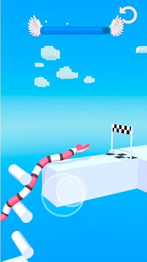 Screenshot Gravity Noodle