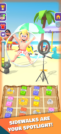 Screenshot Street Life: Merge to Survive