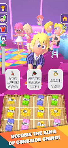 Screenshot Street Life: Merge to Survive