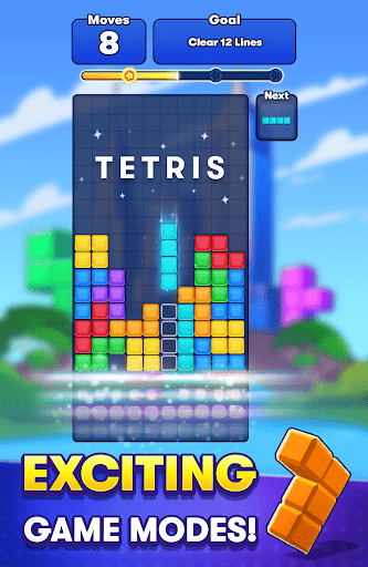 Screenshot Tetris®