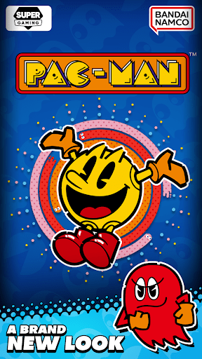 Screenshot PAC-MAN