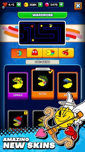 Screenshot PAC-MAN
