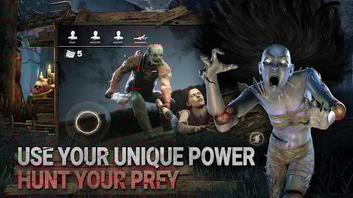 Screenshot Dead by Daylight Mobile