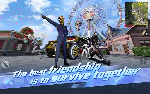 Screenshot Knives Out