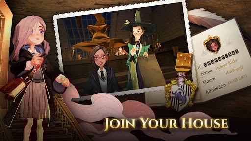 Screenshot Harry Potter: Magic Awakened