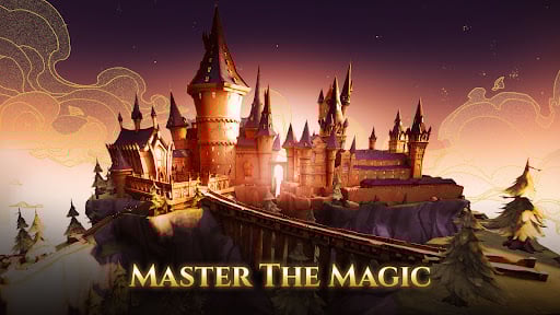 Screenshot Harry Potter: Magic Awakened